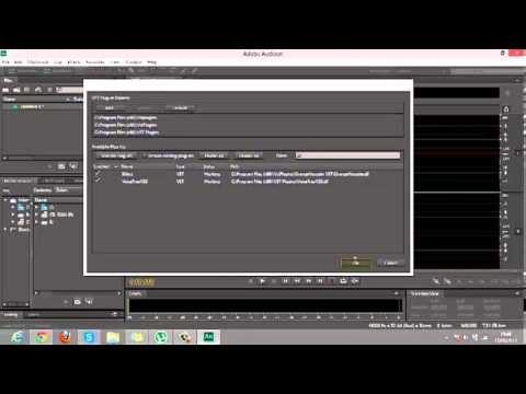 plugins for adobe audition